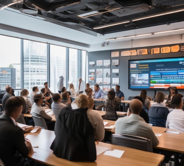 企业课程培训新闻，助力员工成长与企业发展