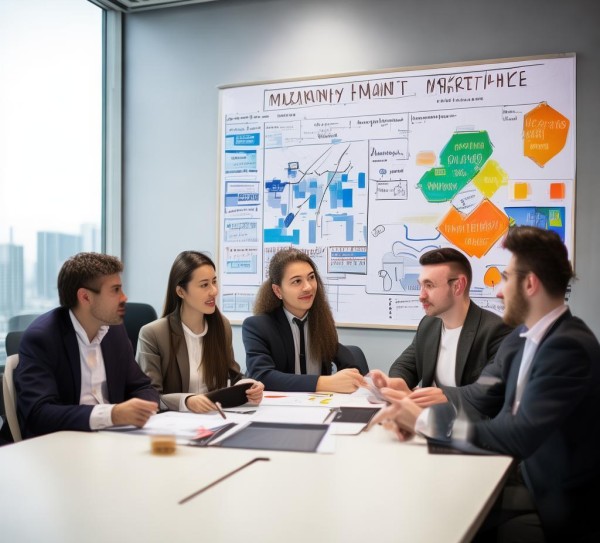 企业管理营销方案范文 企业管理营销方案范文