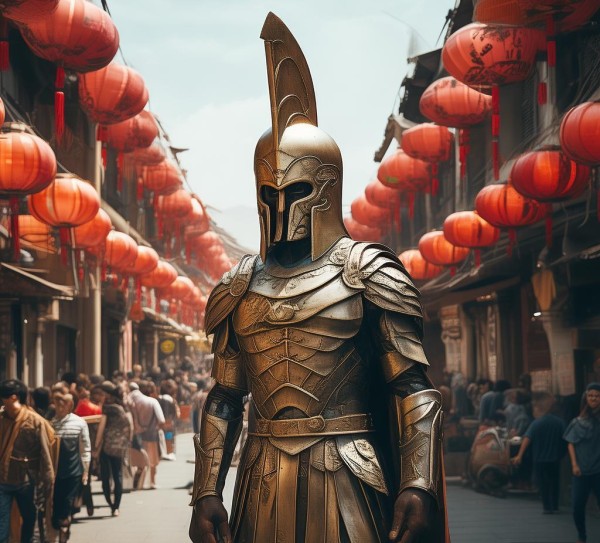 河南斯巴达，商业与文化的交融典范