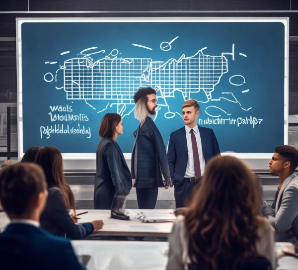 大学生企业培训，机遇与挑战