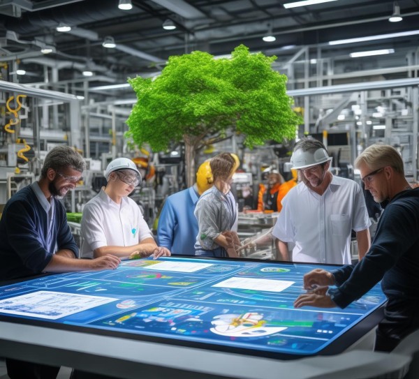 地板生产企业管理方案，助力可持续发展之路