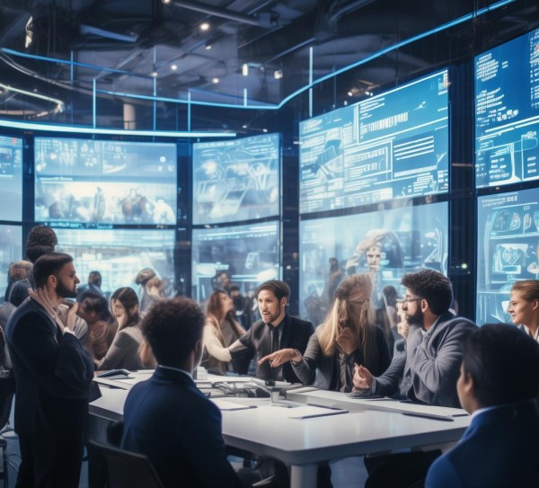 企业新闻与产品培训，职场革命的双向互动