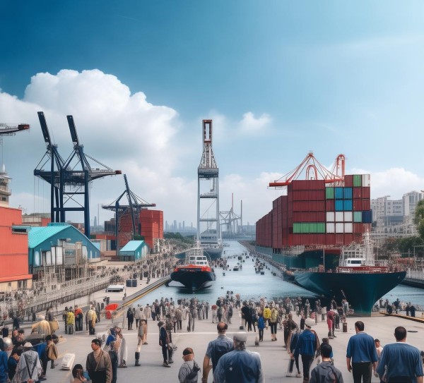 港口企业文化定位，案例分析