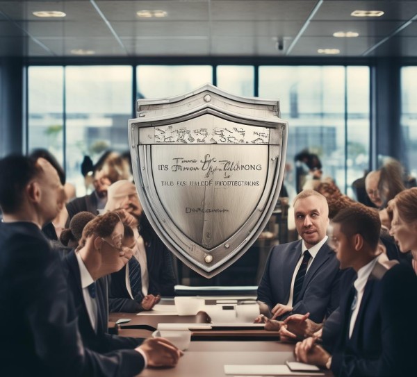 企业安全，培训是守护的盾牌