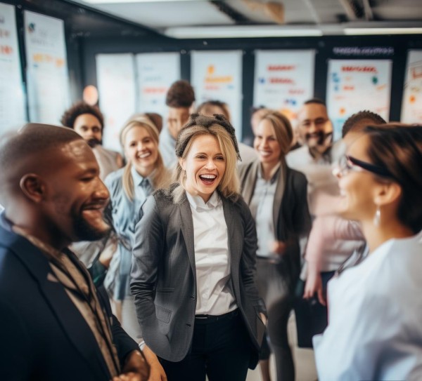 打造卓越企业文化，个人典型案例