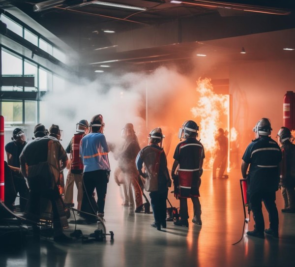 企业消防培训，提升企业的安全能力