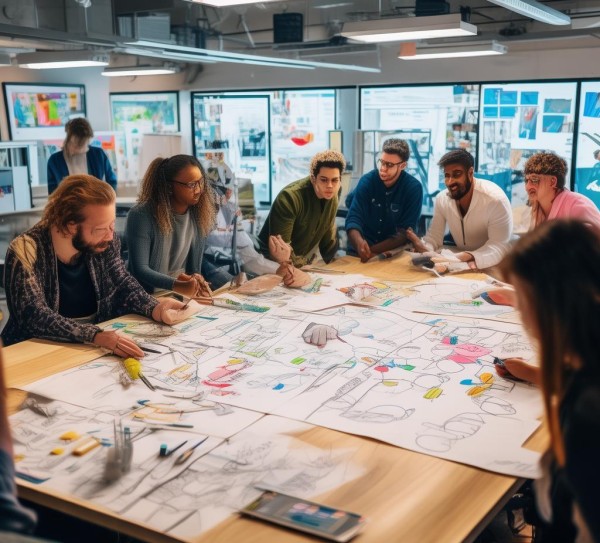 企业文化素材设计，从理念到实践