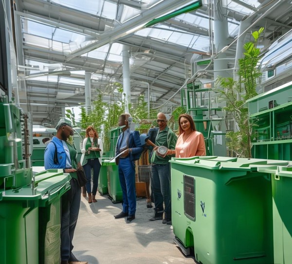 企业废品处置方案,助力企业迈向更高层次 企业废品处置方案,助力企业迈向更高层次