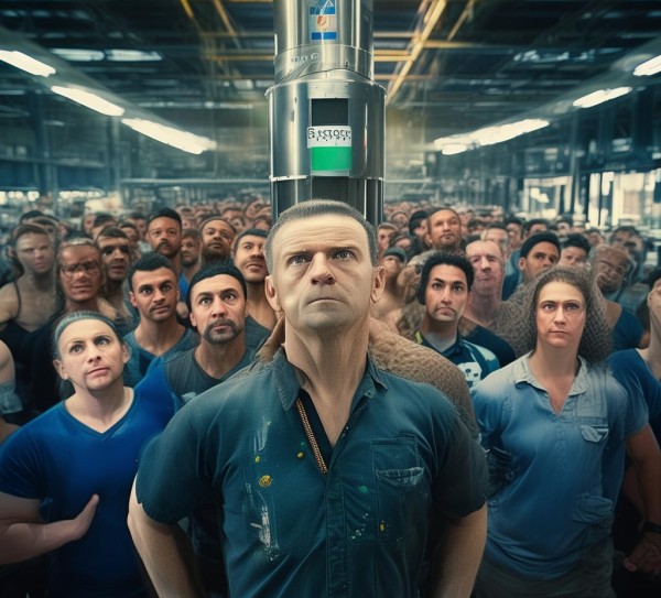 员工与力量， behind our products