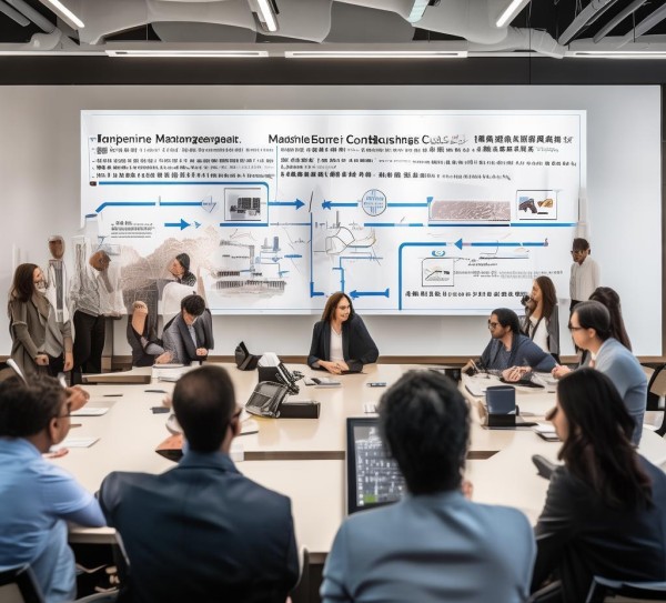 企业管理单元咨询课程，赋能企业成功之道