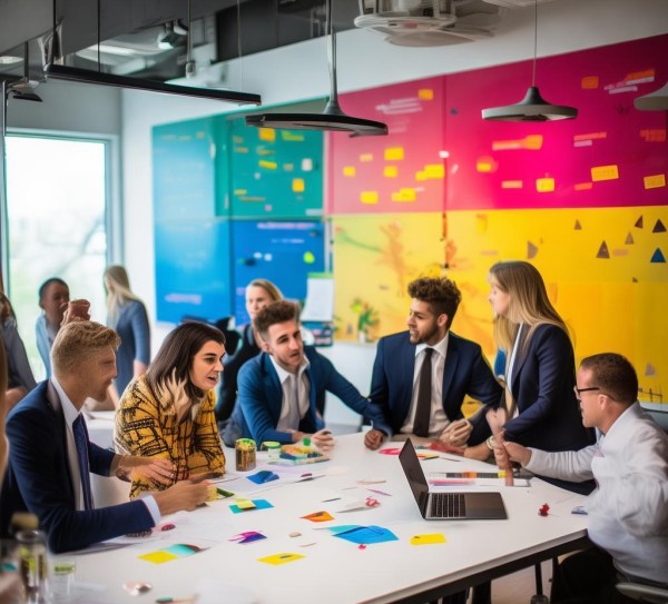 企业文化,理念、方法与实践的案例分析 企业文化,理念、方法与实践的案例分析