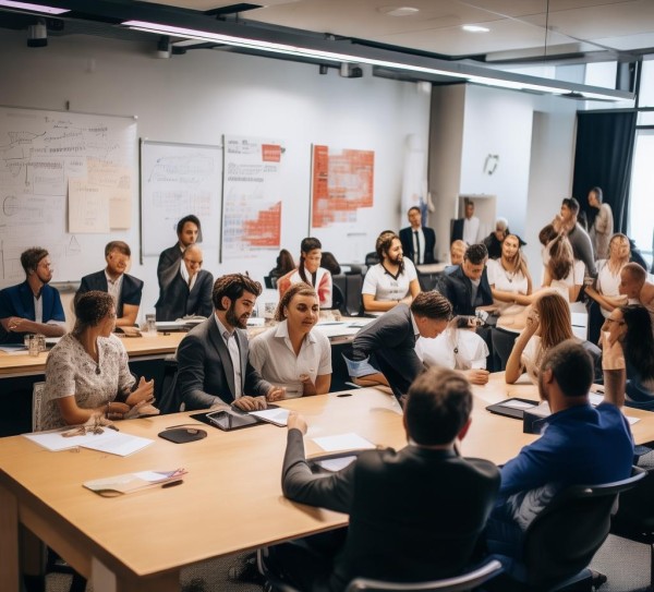 企业拓展培训，从经验到影响