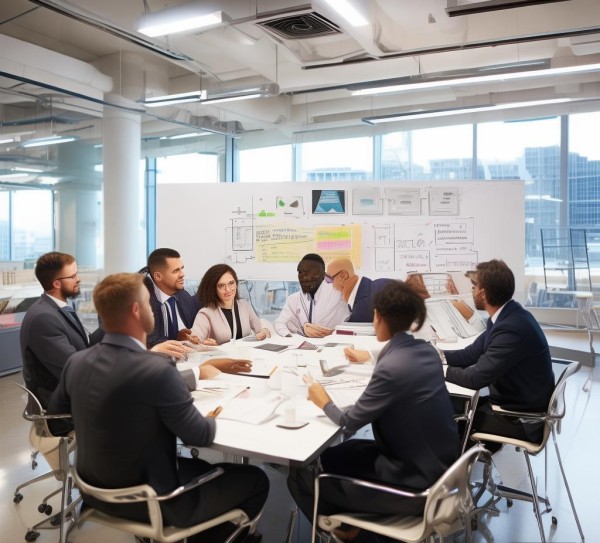 企业管理相关咨询工作，从战略到执行的全面系统性解决方案