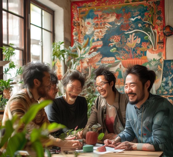 家宝文化，温暖而创新的企业精神