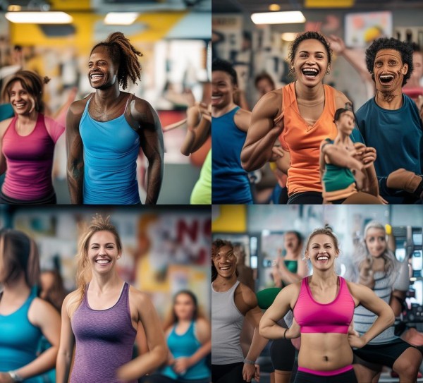 健身文化,快乐无限 健身文化,快乐无限