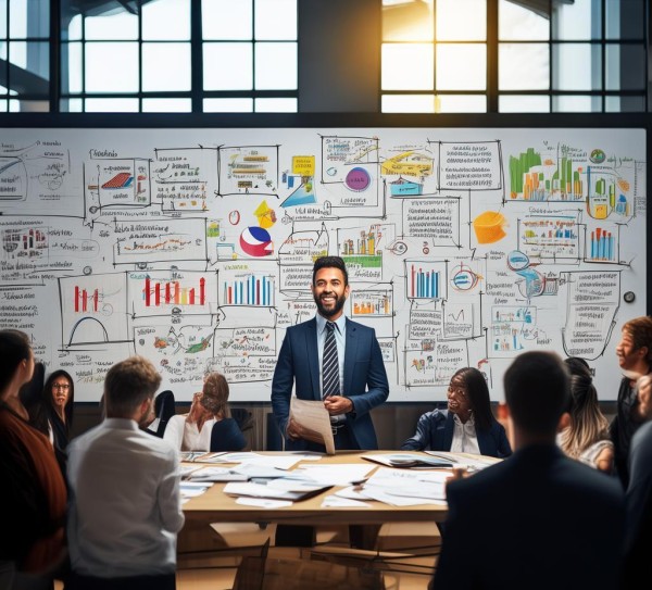 从排版到管理方案,解析企业管理者排版能力的重要性 从排版到管理方案,解析企业管理者排版能力的重要性