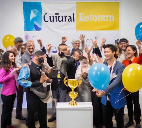 企业文化改革的成功案例