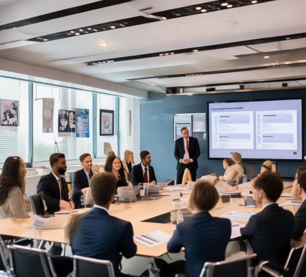 企业新闻培训，赋能企业发展，提升专业素养