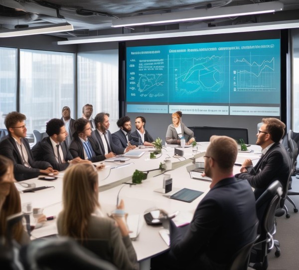 企业干部培训，推动企业高质量发展的新引擎