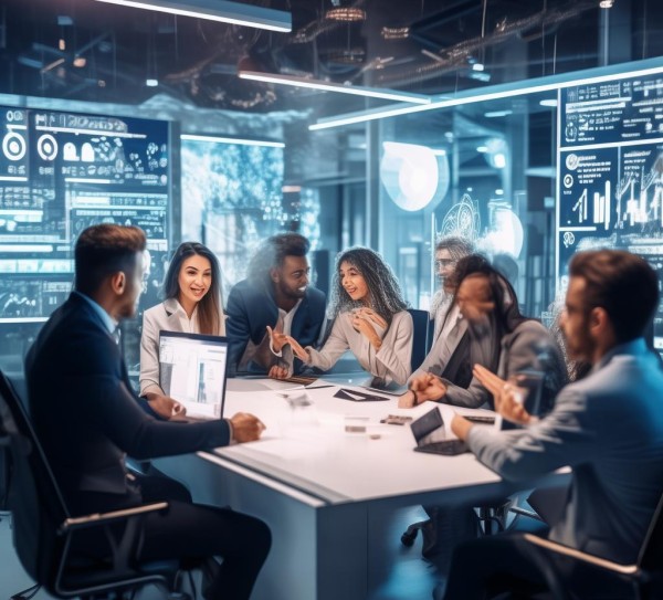 构建高效协作的企业电子文化，迈向未来！