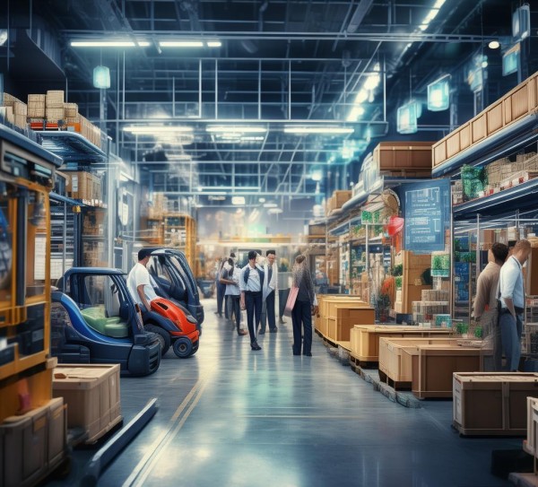 从传统物流到循环物流，循环物流中的管理新思路