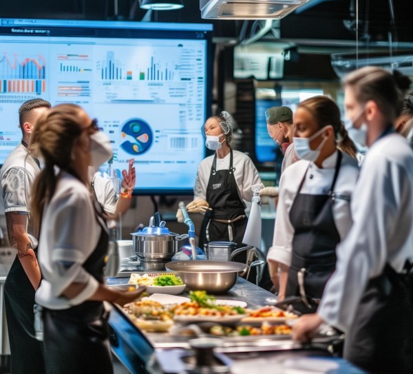 企业厨师疫情后创新模式探讨