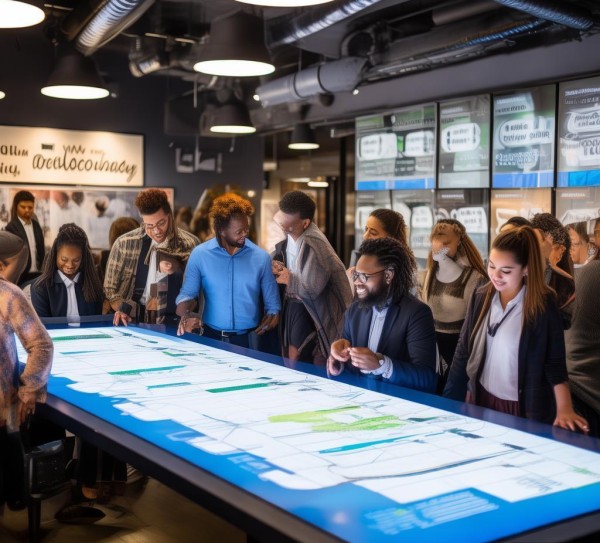 企业文化，从理念到实践的见证