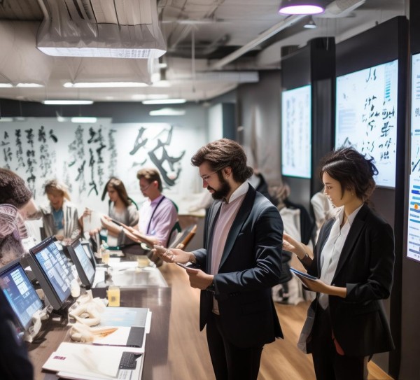 企业书法培训助力数字化转型创新路径 企业书法培训助力数字化转型创新路径