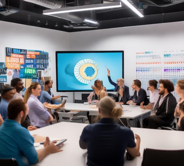 企业开年，培训与成长的双轮驱动