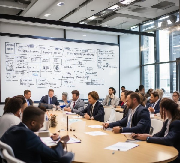 企业管理培训方案全面系统