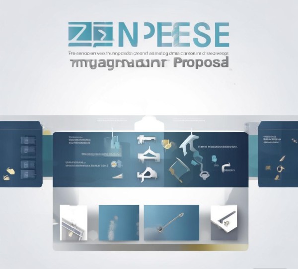 企业管理方案PPT排版，从结构到效果