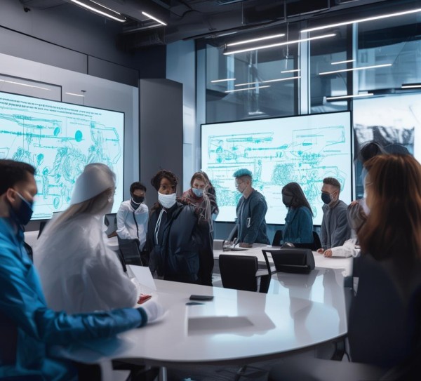 企业核酸培训助力数字化转型,推动疫情防控新起点 企业核酸培训助力数字化转型,推动疫情防控新起点