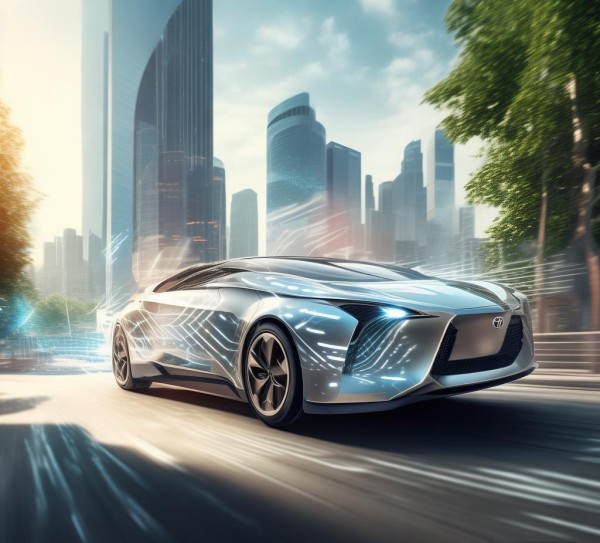 丰田的创新象征