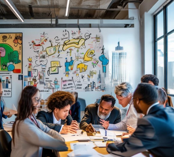 企业文化，在实践中书写完美