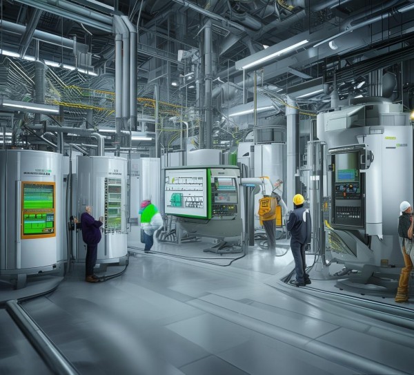 传统供热企业管理方案，构建高效能源利用新模式——以绿色低碳为目标