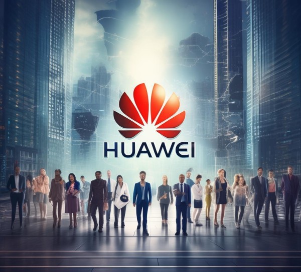 华为，卓越领导力，超越全球领先