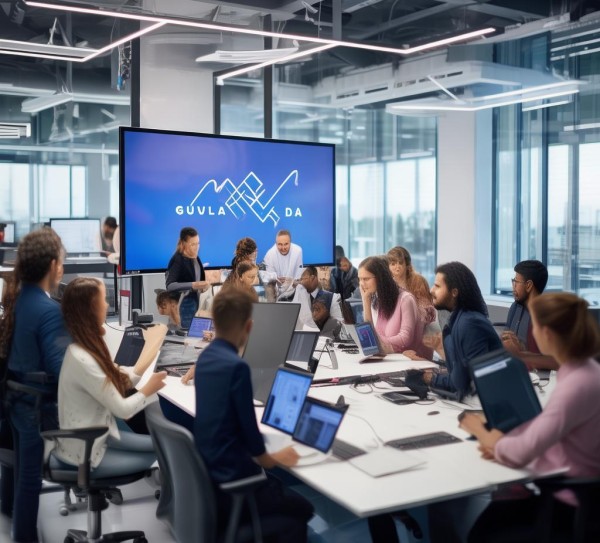 广联达，为企业提升，提供高质量培训服务