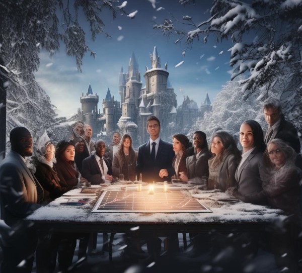 冬堡管理咨询公司，与合作伙伴共创辉煌