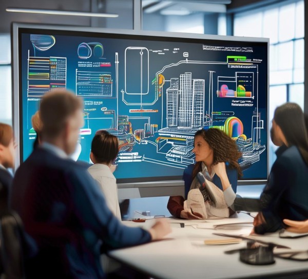 集中供暖企业的管理方案