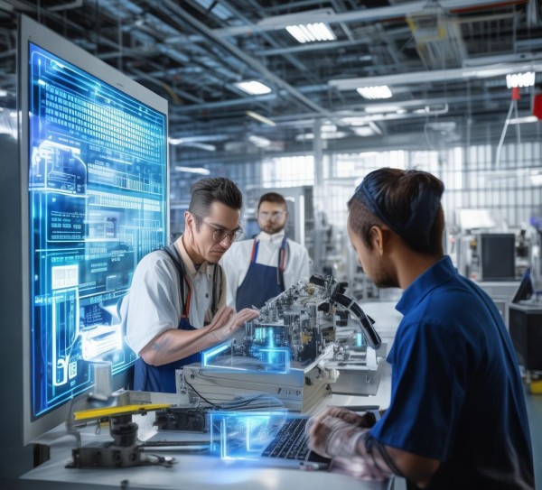 制造企业的文化,质量与创新的完美结合 制造企业的文化,质量与创新的完美结合