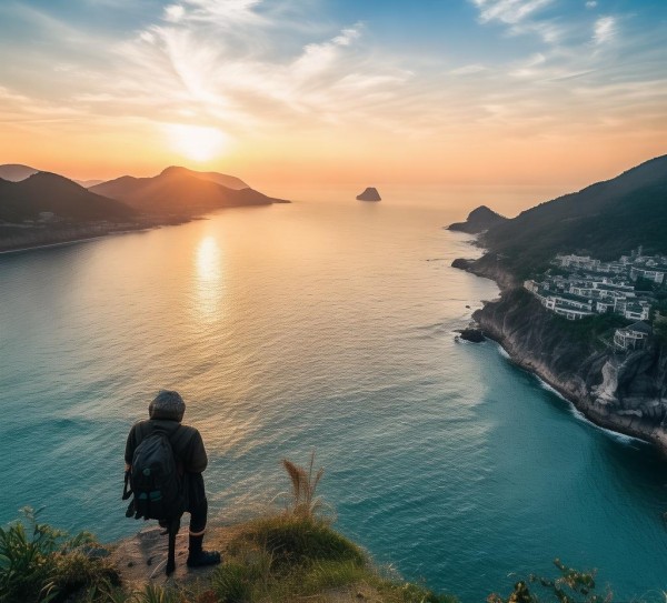 威海，你的旅程，是一个新的故事