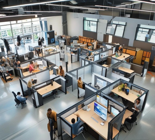 合理规划与布局，打造企业成功平台，企业选址与布置方案