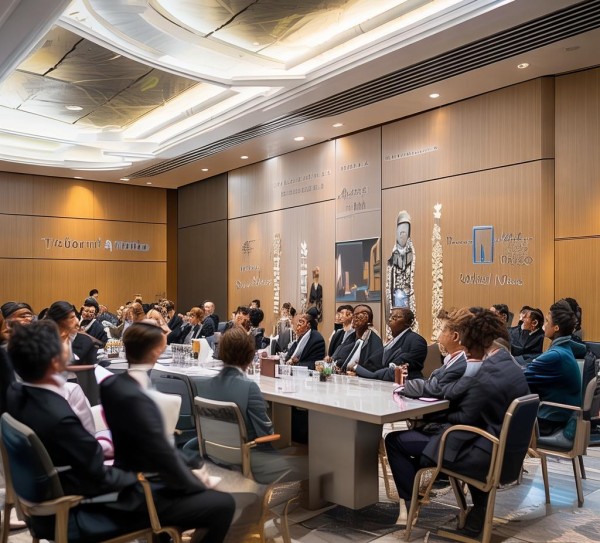 礼仪培训与企业文化建设，双重作用