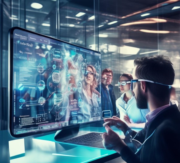 智慧企业管理平台,构建数字化管理新范式 智慧企业管理平台,构建数字化管理新范式