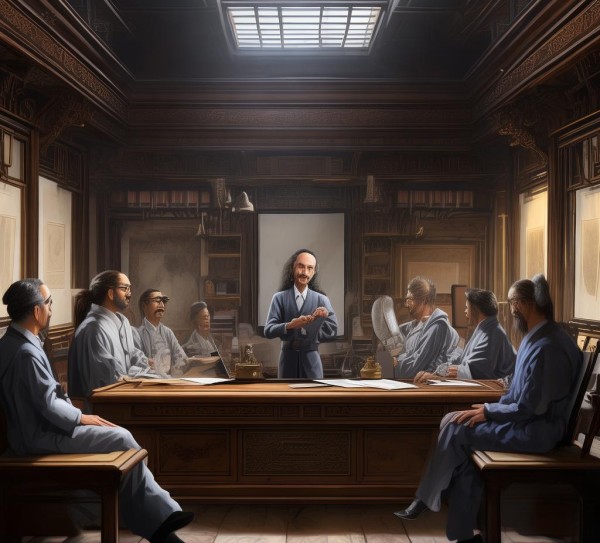 尚书房，精准管理咨询助力成功