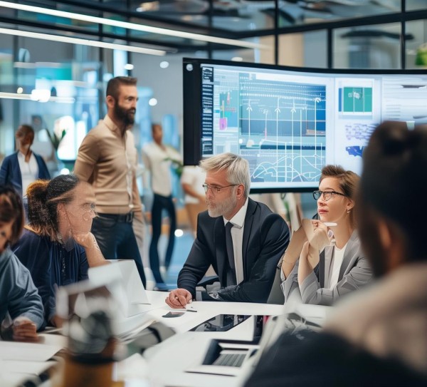 构建现代企业文化的案例,战略规划与员工关怀 构建现代企业文化的案例,战略规划与员工关怀