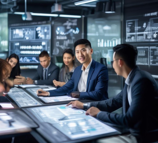 精准的城锋企业管理咨询，助力企业成功转型