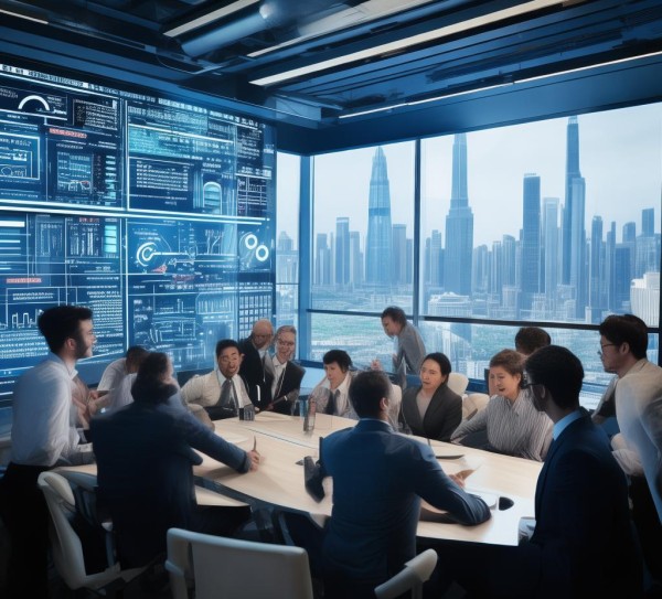 上海电子企业管理咨询，数字时代管理的新机遇与发展策略