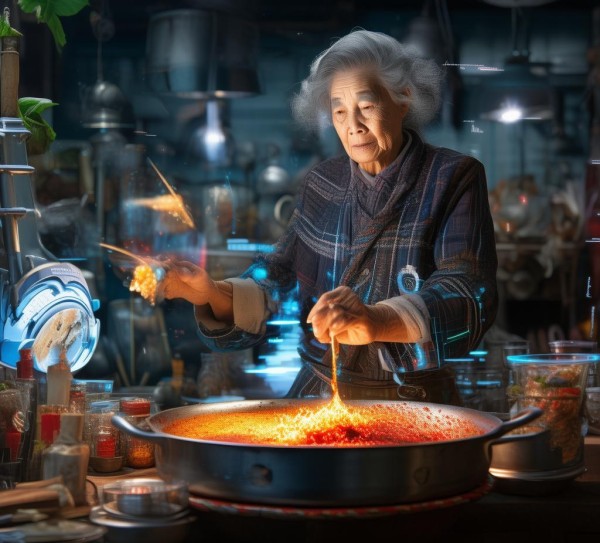 老干妈,业务创新与管理创新的双轮驱动 老干妈,业务创新与管理创新的双轮驱动