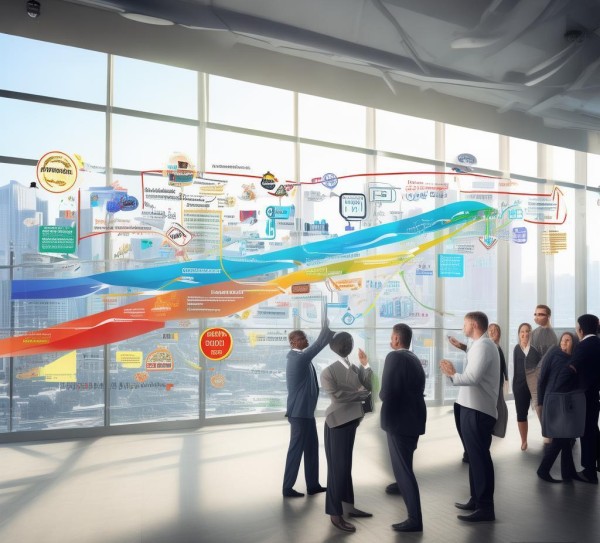 企业咨询，在战略 ahead